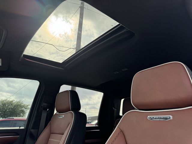 2026 GMC Sierra 2500HD Denali Ultimate White at Wharton Chevrolet GMC