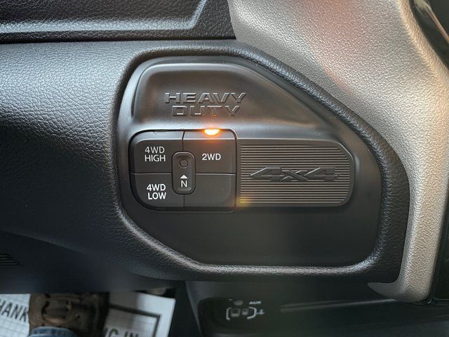 2024 Ram 2500 Laramie - Bright White Clearcoat exterior view 19