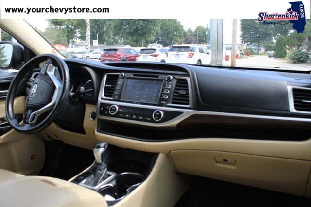 Used 2014 Toyota Highlander SUV