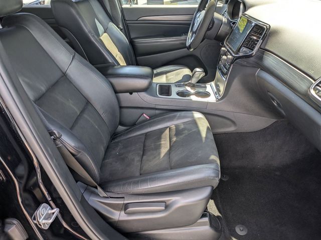 Used 2019 Jeep Grand Cherokee Altitude 4D Sport Utility
