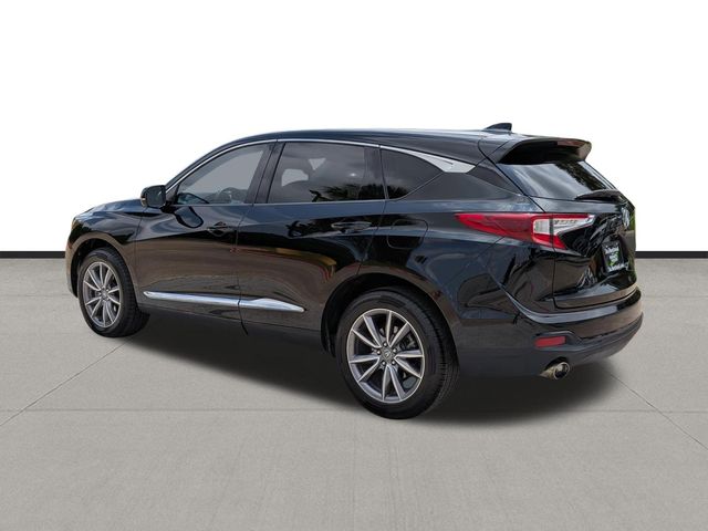 2021 Acura RDX Technology Package Black at North Houston Mitsubishi