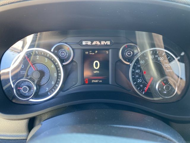 2022 Ram 2500 Big Horn - Bright White Clearcoat exterior view 11