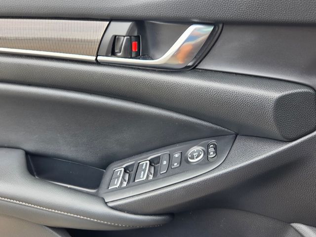 Used 2022 Honda Accord Hybrid Sedan