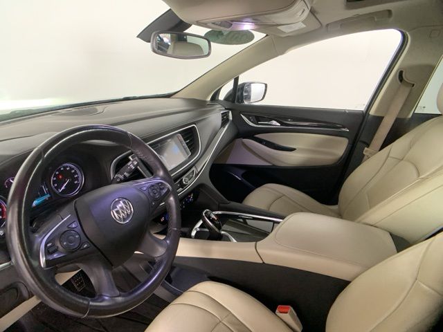 2019 Buick Enclave Essence 36