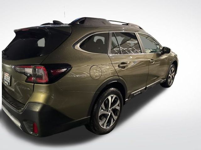 2022 Subaru Outback Limited 12