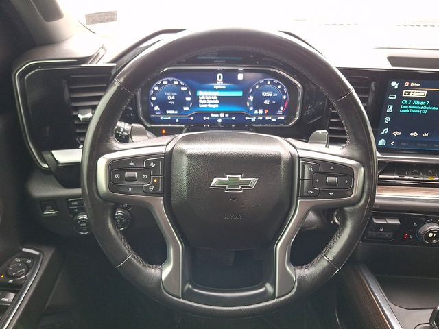 used 2023 Chevrolet Silverado 1500 car, priced at $40,950
