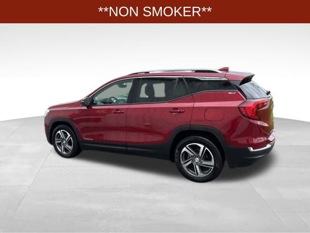 2020 GMC Terrain SLT photo
