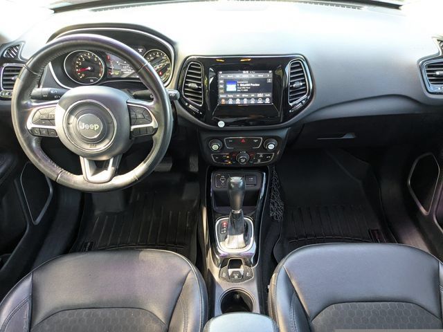 2018 Jeep Compass Altitude