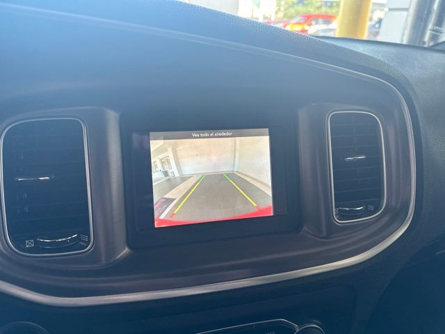 2022 Dodge Charger SXT Red at Emmons Autoplex