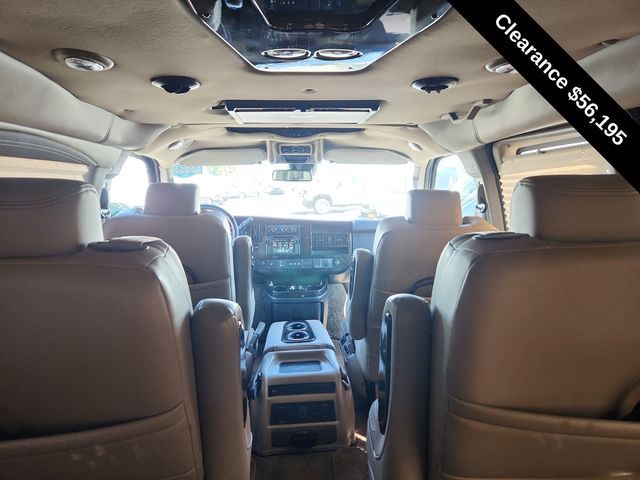 Used 2021 Chevrolet Express 2500 For Sale in Grove City, OH