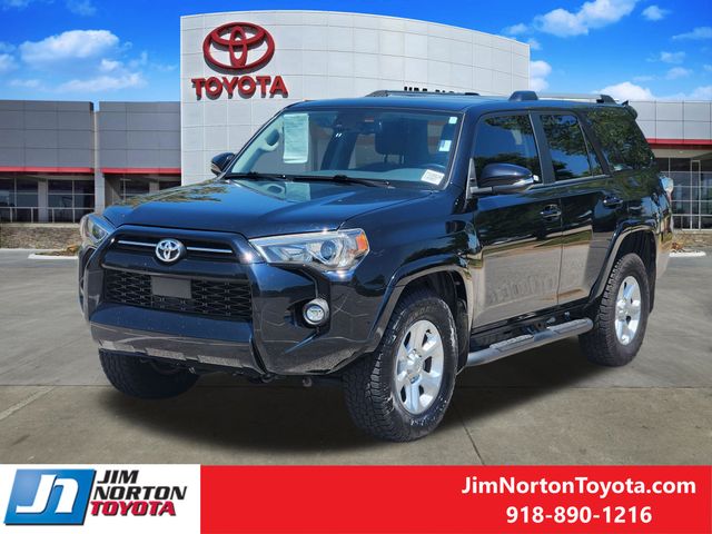 Used 2023 Toyota 4Runner SUV