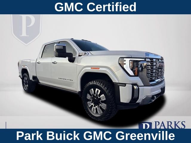 2025 GMC Sierra 2500HD Denali Crew Cab 4WD