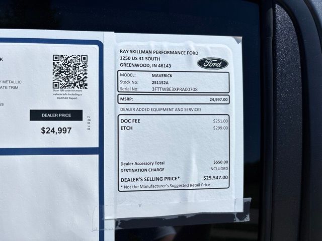 Certified Used 2023 Gray Ford XLT image 3