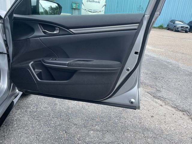 Used 2018 Honda Civic Hatchback Hatchback