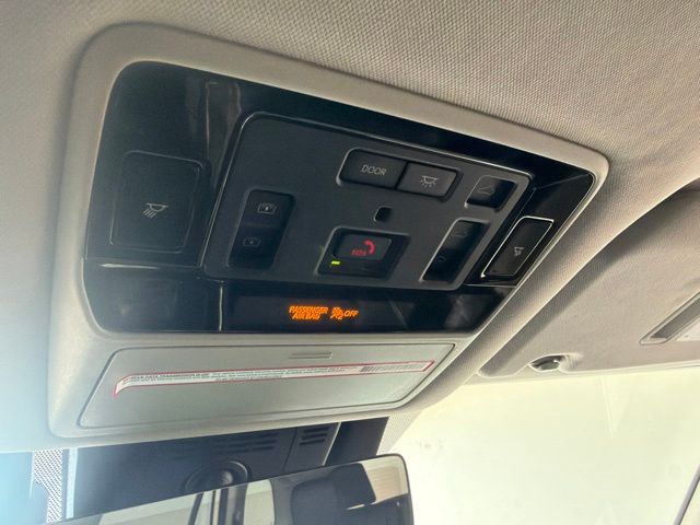 2024 Toyota Grand Highlander Platinum White at Don McGill Toyota