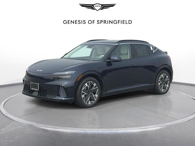 Capri Blue 2026 Genesis GV60 SUV / Crossover All-Wheel Drive 1-Speed Automatic