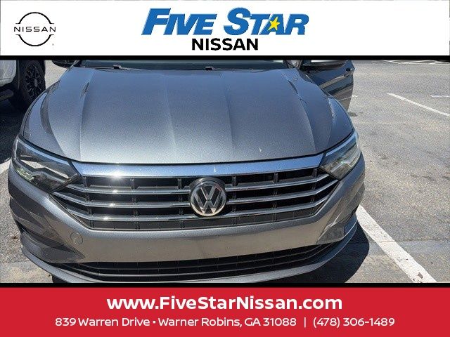 2020 Volkswagen Jetta 1.4T SE Auto's photo