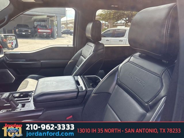 Used Car 2023 Ford F-150  Raptor For Sale Under $70,000 In San Antonio, Texas