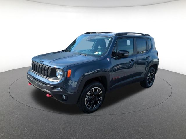 used 2023 Jeep Renegade car, priced at $18,790