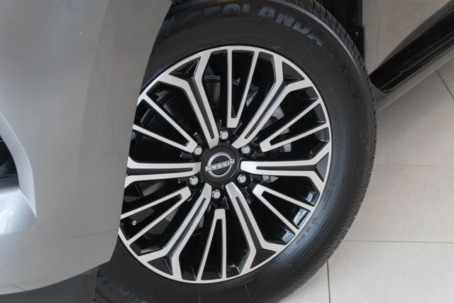 Used 2025 Nissan Armada SUV