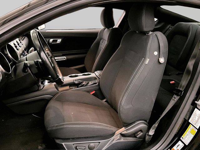 2021 Ford Mustang GT Black at Luther Ford