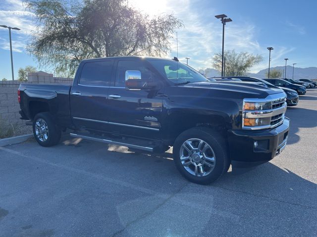 2019 Chevrolet Silverado 2500HD High Country 2