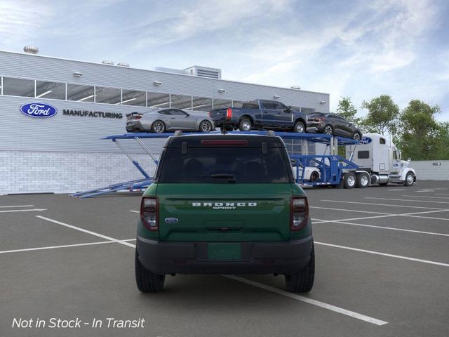 2024 Ford Bronco Sport Outer Banks 6