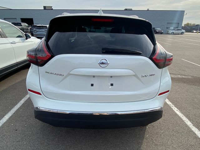 2019 Nissan Murano Platinum 5