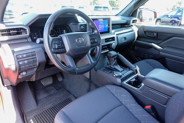 used 2024 Toyota Tacoma car, priced at $39,755
