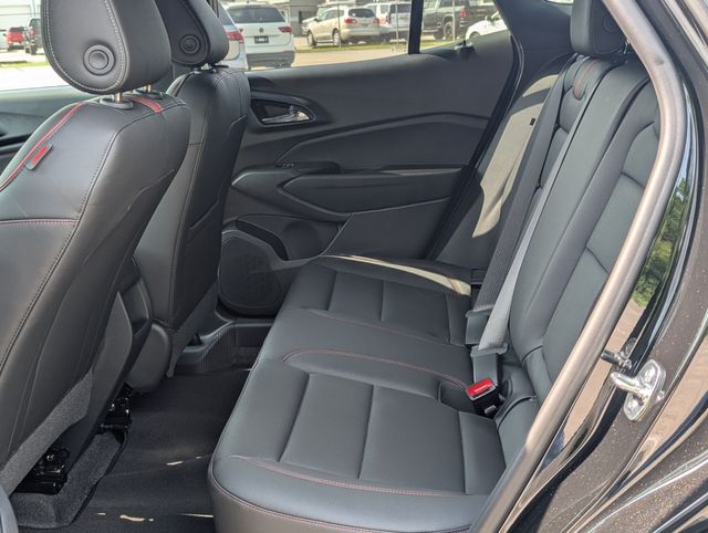 2026 Chevrolet Trax 2RS Black at Legacy Ford