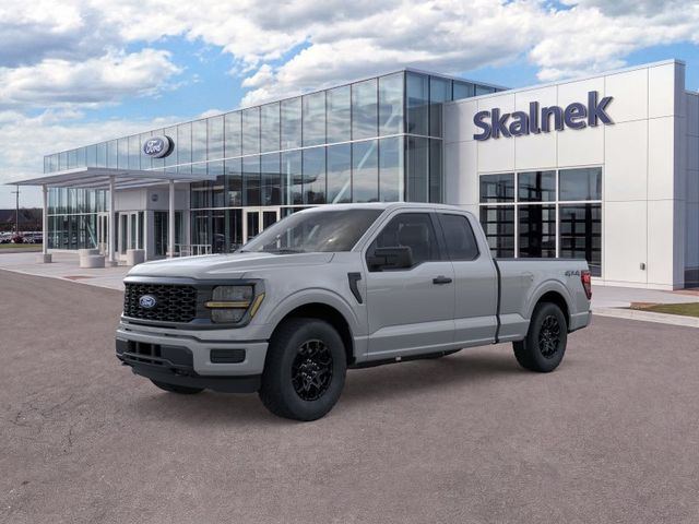 Avalanche 2026 Ford F-150 Pickup Truck Four-Wheel Drive Automatic