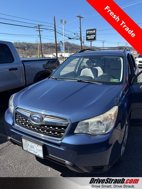 2014 Subaru Forester i Premium