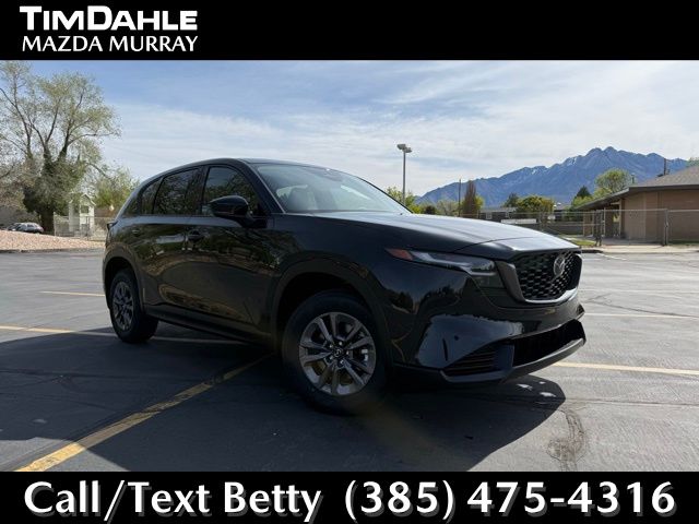 2026 Mazda Mazda CX-5 2.5 S Select AWD