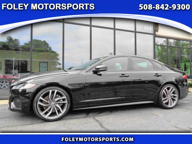  2024 Jaguar XF P300 R-Dynamic SE AWD   