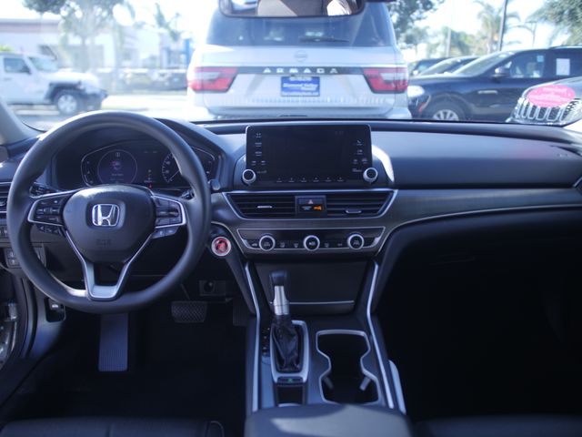 2020 Honda Accord LX 12