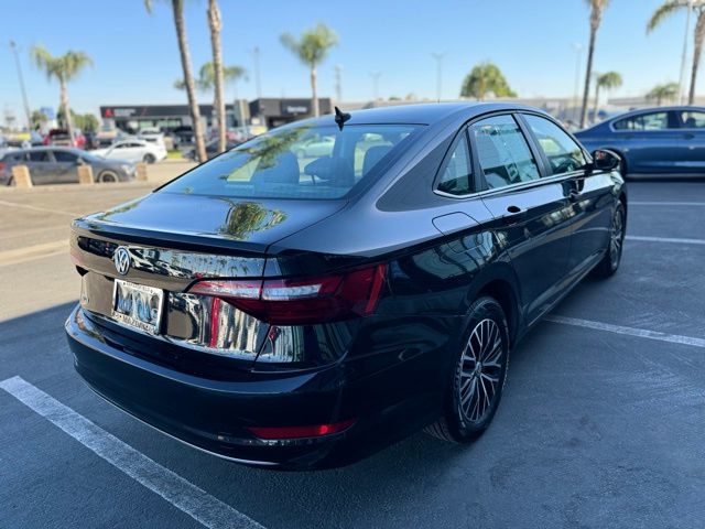 2021 Volkswagen Jetta 1.4T S 4