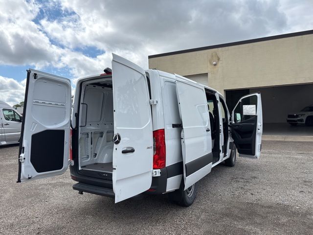 2025 Mercedes-Benz Sprinter 2500 Cargo 144 WB photo