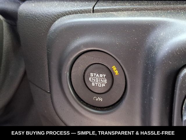 Used 2019 Jeep Wrangler SUV