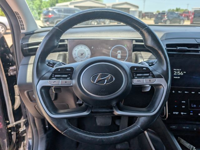 2023 Hyundai Tucson Hybrid Limited - 11