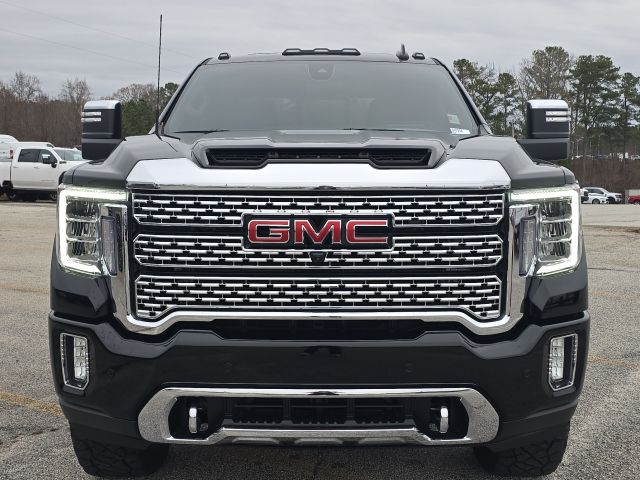 2022 GMC Sierra 2500HD Denali:44898A