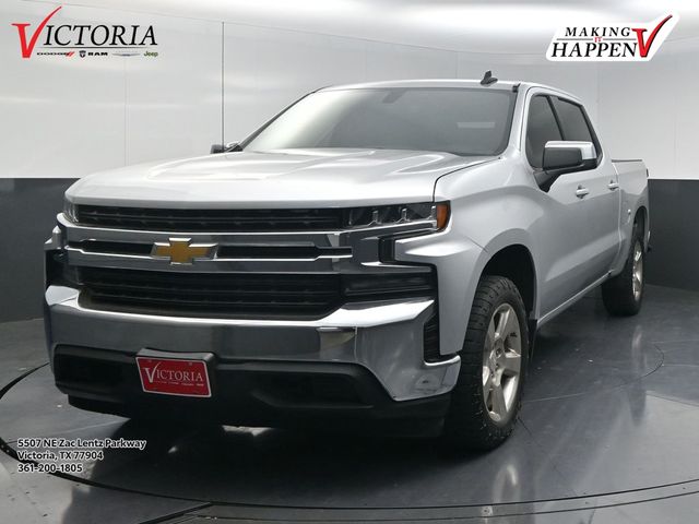 2019 Chevrolet Silverado 1500 LT - 0