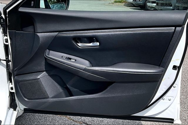 Used 2021 Nissan Sentra SV 4D Sedan
