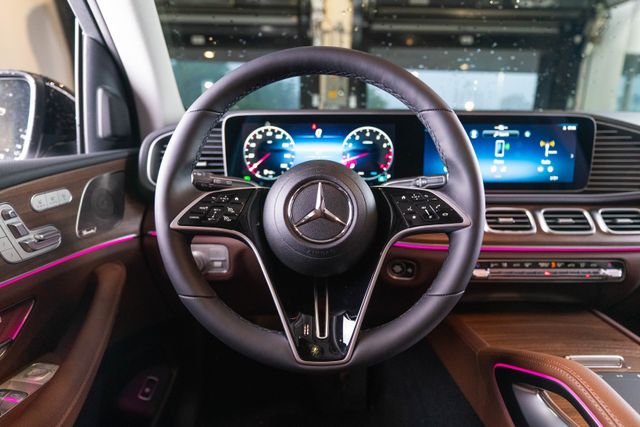 New 2026 Mercedes-benz GLE SUV