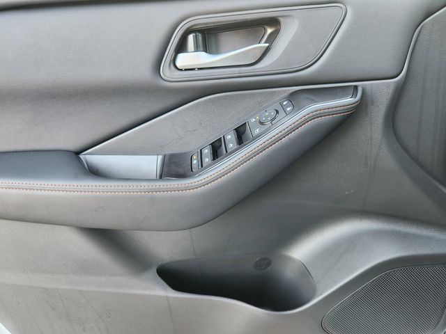 New 2026 Nissan Rogue SUV