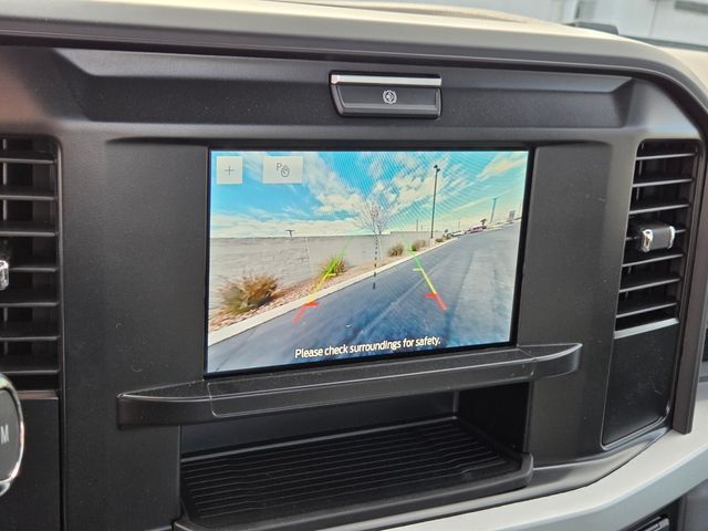 New 2026 Ford Super Duty F-350 XL 2D Standard Cab