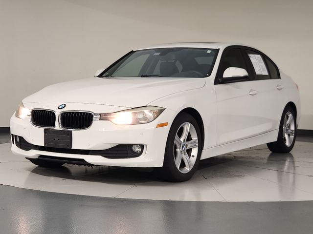 2014 BMW 3 Series 320i