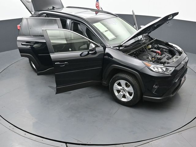 2019 Toyota RAV4 XLE 53