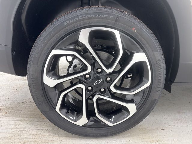 new 2026 Chevrolet Trax car, priced at $24,935