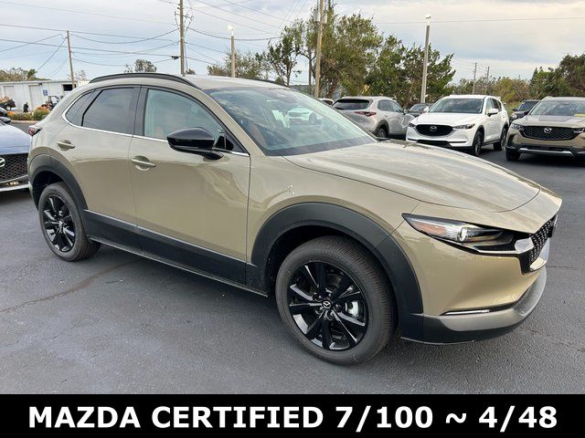 2025 Mazda CX-30 2.5 Carbon Turbo AWD