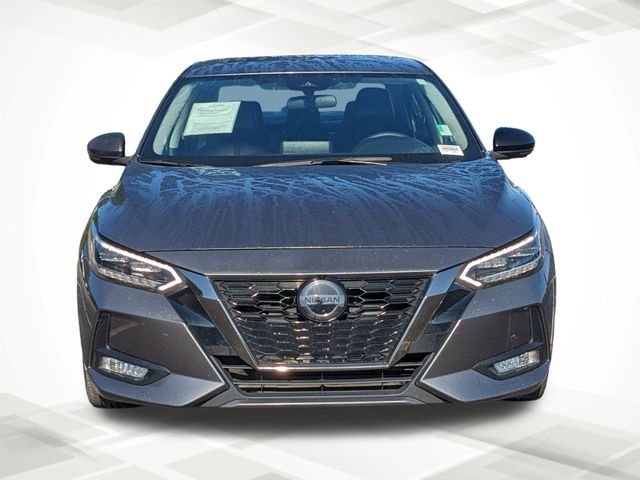 2022 Nissan Sentra SR photo